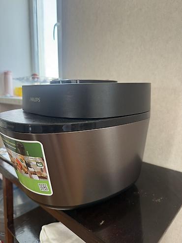 philips hd 3039: Philips çoxfunksiyalı təzyiqli multibişirici - Sürətli Təzyiqin — 2