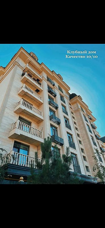 мкр улан2: 3 комнаты, 94 м², Элитка, 3 этаж, Дизайнерский ремонт — 9
