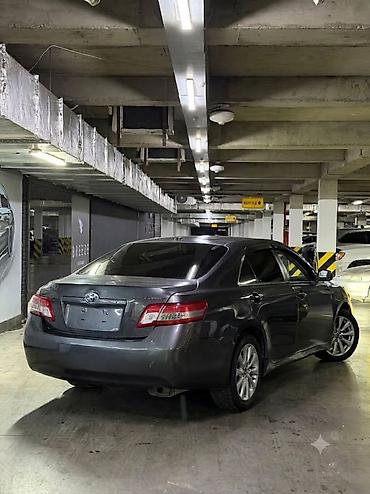chery arizo: Toyota Camry: 2010 г., 2.5 л, Автомат, Бензин, Седан — 2