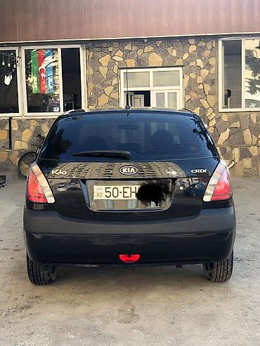 Kia: Kia Rio: 1.5 l | Hetçbek — 7