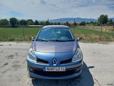 Οχήματα: Renault Clio: 1.1 l. | 2007 έ. 283000 km. Χάτσμπακ