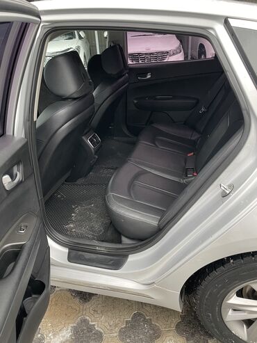 Kia: Kia K5: 2018 г., 2 л, Автомат, Газ, Седан — 10