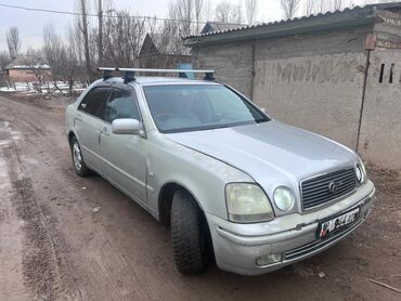 коробка опель вектра б: Toyota Progres: 2005 г., 2.5 л, Автомат, Бензин, Седан