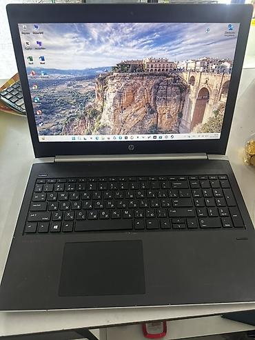 Ноутбук HP 15.6" - Экран: 15.6", матрица с антибликовым покрытием. -