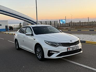 обвесы на w124 бишкек: Kia K5: 2018 г., 2 л, Автомат, Газ, Седан — 1