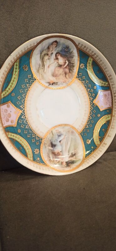 Digər dəstlər və servizlər: Məhsul: Naxışlı metal stəkanlar dəsti + dekorativ metal qab-qacaq — 31