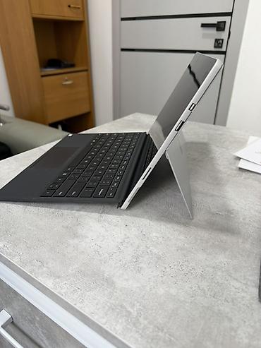 трп: Microsoft Surface Pro — универсальный планшет‑трансформер с подпоркой — 4
