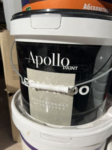 картина живопись: Декоративная штукатурка Apollo Paint. - Тип: декоративная штукатурка
