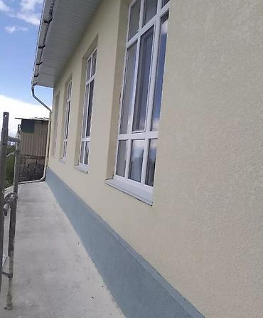 Фасадные работы: Фасадные работы “мокрый фасад” - Утепление фасада плитами — 10