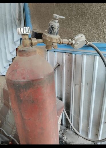 мфу 3 в 1: Продаю газовый балон большой уличный, с редуктором, с лягушкой! цена