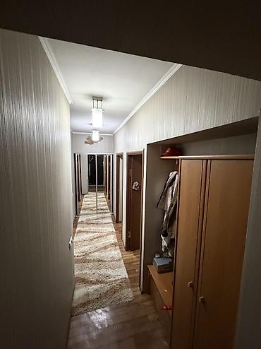 Батирлерди сатуу: 3 бөлмө, 64 м², Вефа СБ Жеке план, 5 кабат — 5