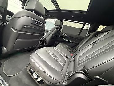 BMW: BMW X7: 2022 г., 3 л, Типтроник, Бензин, Кроссовер — 9