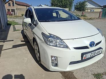 malibu premier: Toyota Prius: 2010 г., 1.8 л, Вариатор, Гибрид, Лифтбек — 1