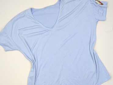 T-shirt damski, Rozmiar 4XL