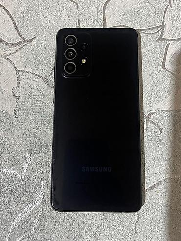 samsung a52 telefon: Samsung Galaxy A52, rəng - Qara, İki sim kartlı — 2