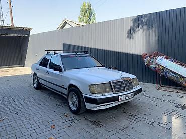мерс 124 кузов: Mercedes-Benz W124: 1986 г., 2 л, Механика, Бензин, Седан — 4