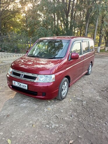 зеркало раф 4: Honda Stepwgn: 2003 г., 2 л, Бензин, Вэн/Минивэн