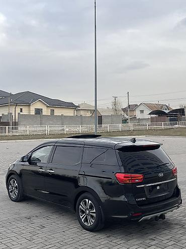 Kia: Kia Carnival: 2019 г., 2.2 л, Автомат, Дизель, Минивэн — 8