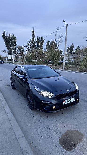 gac aion v plus: Kia K3: 2019 г., 1.6 л, Вариатор, Бензин, Седан — 1