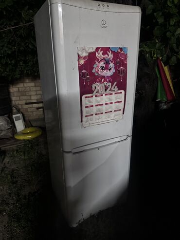 холодильников кара балта: Холодильник Indesit, Б/у, Двухкамерный, De frost (капельный), 60 * 190 * 60