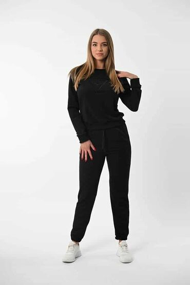 Gornji i donji deo: Guess, S (EU 36), Jednobojni, bоја - Braon — 14