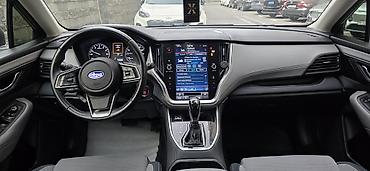 Subaru: Subaru Outback: 2021 г., 2.5 л, Вариатор, Бензин, Универсал — 8