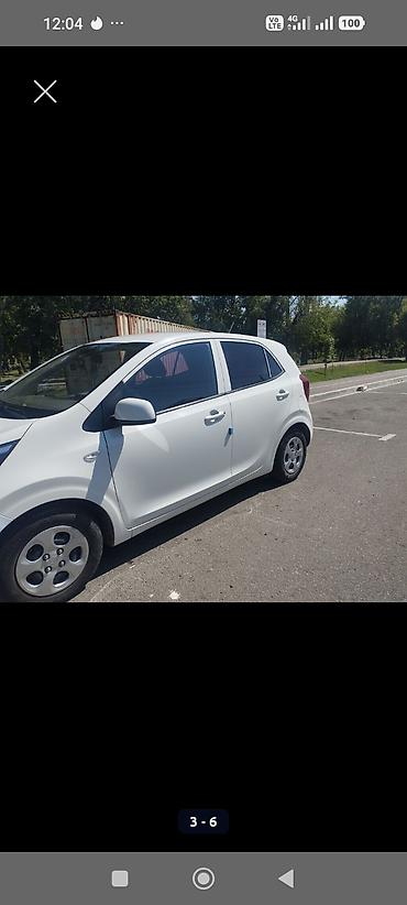 морнинг авто: Kia Morning: 2018 г., Автомат, Бензин — 1