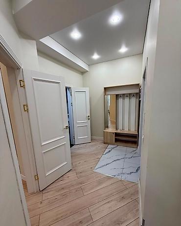 2 бөлмө, 50 м², Төмөнкү Джал (Джал-23) Элитка, 3 кабат, Жаңы ремонт