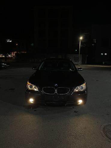 bye e5: BMW 5 series: 2004 г., 2.5 л, Механика, Бензин, Седан — 2