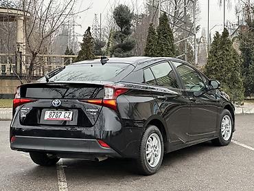 Toyota: Toyota Prius: 2019 г., 1.8 л, Автомат, Гибрид, Хэтчбэк — 5