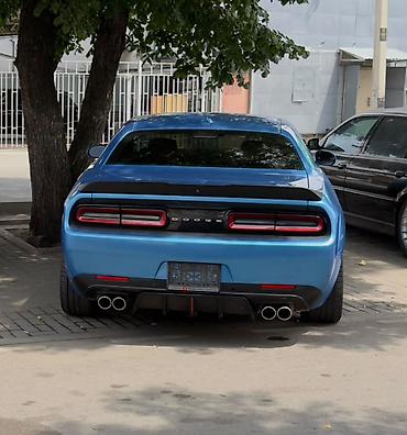 dodge купе: Dodge Challenger: 2020 г., 3.6 л, Бензин, Купе — 5