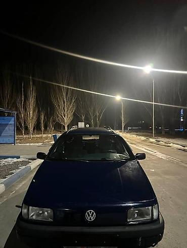 Volkswagen: Volkswagen Passat CL универсал, темно-синий цвет.состаяния идеал все — 7