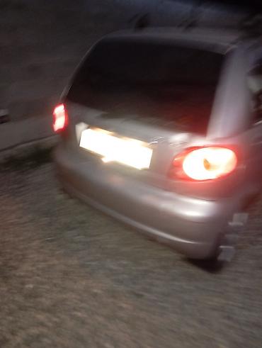 e34 4 4: Daewoo Matiz: 2006 г., 0.8 л, Автомат, Бензин, Хэтчбэк — 5