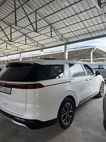 электромобиль honda: Kia Carnival: 2021 г., 2.2 л, Автомат, Дизель, Минивэн — 2