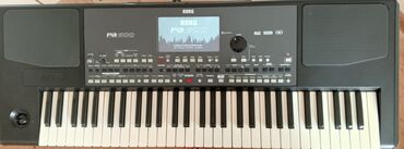 korg sintezator: Sintezator, Korg, İşlənmiş