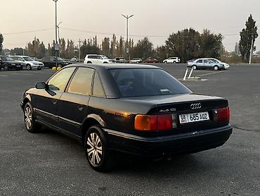 ауди б4 обмен: Audi 100: 1991 г., 2 л, Механика, Газ, Седан — 6