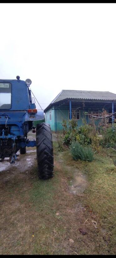 Traktorlar: Traktor Belarus (MTZ) Mtz 80, 1986 il, 80 at gücü, motor 1.8 l, İşlənmiş -da lalafo.az — 5 Traktorlar: Traktor Belarus (MTZ) Mtz 80, 1986 il, 80 at gücü, motor 1.8 l, İşlənmiş — 5