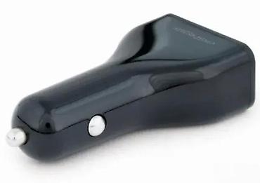 Žičani punjači za telefone: EnergENIE auto punjač sa 3 USB porta - Auto punjač za upaljač (12–24 — 3