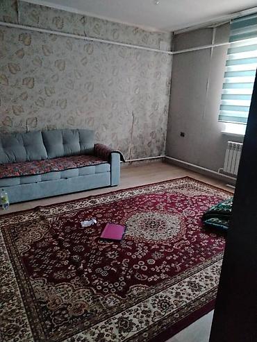 сдаю дом аламедин 1: Шалта айылынан без хозяин жер уй берилет. Зал, спальня, кухня — 3