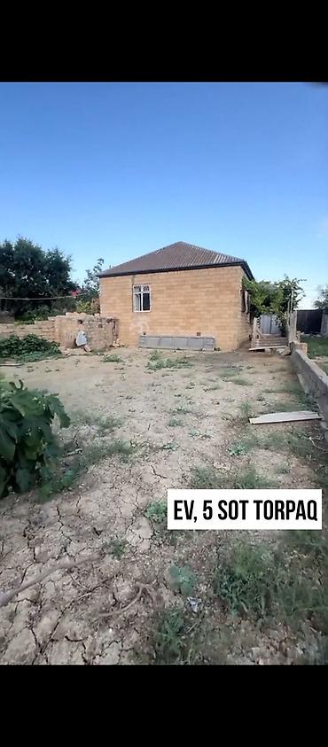 zigda heyet evleri kupcali: 3 otaqlı, 70 kv. m, Kredit yoxdur, Orta təmir — 7