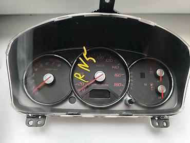 Унаа: Приборлор калканы Honda 2005 г., Колдонулган, Оригинал, Жапония — 8