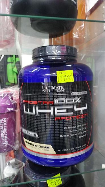 whey: 100% WHEY PROSTAR со штатов в спортивном магазине SPORTWORLDKG — 1