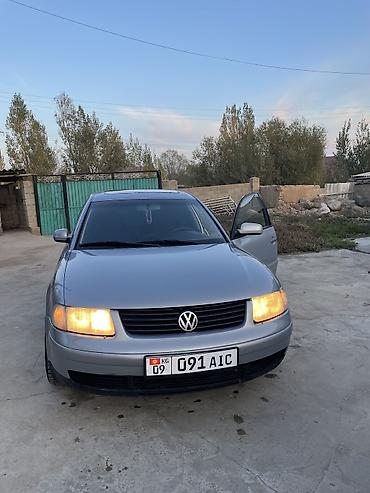 passat b 3: Volkswagen Passat: 1998 г., 1.8 л, Механика, Бензин, Седан — 4