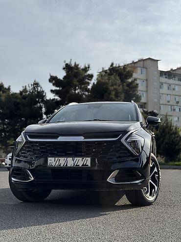 kia sportage 2023: Kia Sportage: 1.6 l | 2023 il Ofrouder/SUV — 1