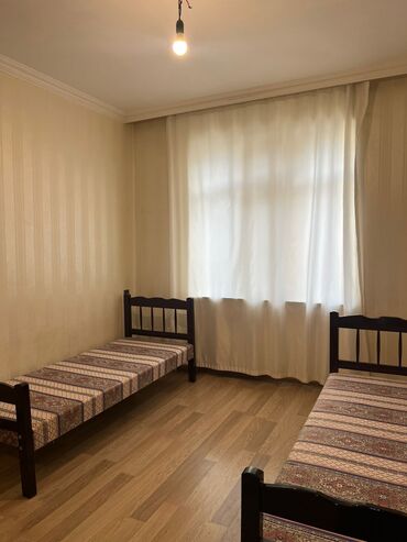 2 ci alatava: Əhmədli də Şirvani kucesinde yerlesen abad mehelede 9 mertebeli