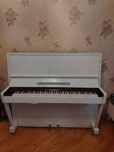 Korpus: ağ rəngli, klassik düz formalı upright konstruksiya -