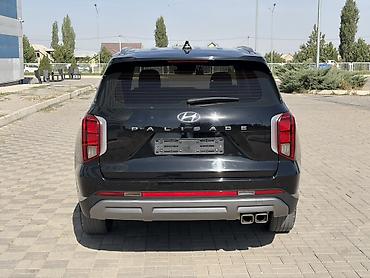genesis 80: Hyundai Palisade: 2022 г., 2.2 л, Автомат, Дизель, Кроссовер — 7