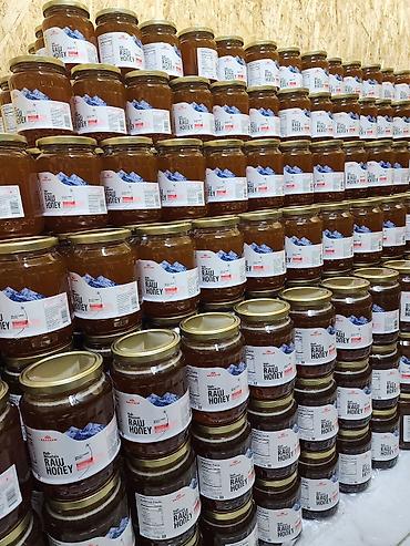розлив воды: Предлагаем услуги по фильтрации и фасовки меда в тару любого объема — 1