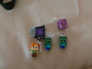 Kinder joy minecraf tezedi her seyi var lalafo.az -da Kinder joy minecraf tezedi her seyi var