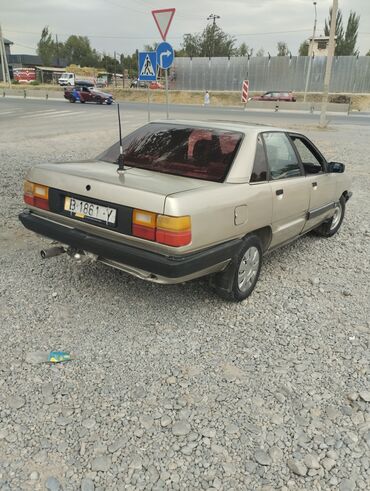 ауди рс6 цена бишкек: Audi 100: 2 л, Механика, Бензин, Седан